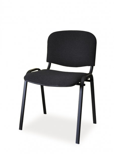 Kancelářská židle černá ISO