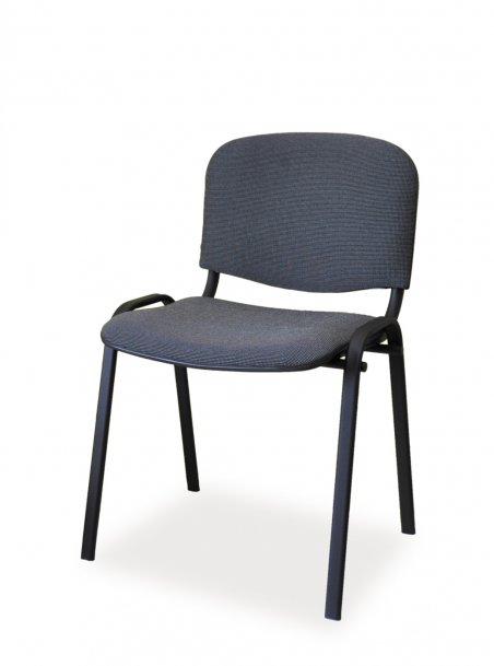 Kancelářská židle šedá ISO