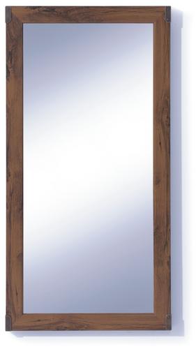 Zrcadlo závěsné dub sutter INDIANA JLUS 50