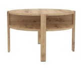 Konferenční stolek dub artisan TOBAGO CFTT5024-D78