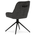 Jídelní židle šedá HC-535 GREY2