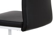 Židle jídelní černá DCL-411 BK