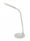 Lampička stolní dotyková bílá WO30-W