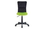 Židle Kancelářská zelená KA-2325