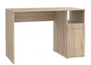 Psací stůl dub artisan NIKO CPLB21N-D78