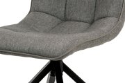Židle jidelní hnědá HC-396 COF2