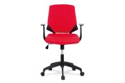 Židle kancelářská červená JUNIOR