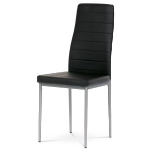 Jídelní židle černá DCL-377 BK