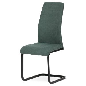 Jídelní židle zelenomodrá DCL-414 GRN2