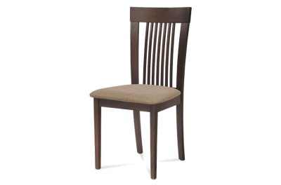 Židle jídelní ořech BC-3940 WAL