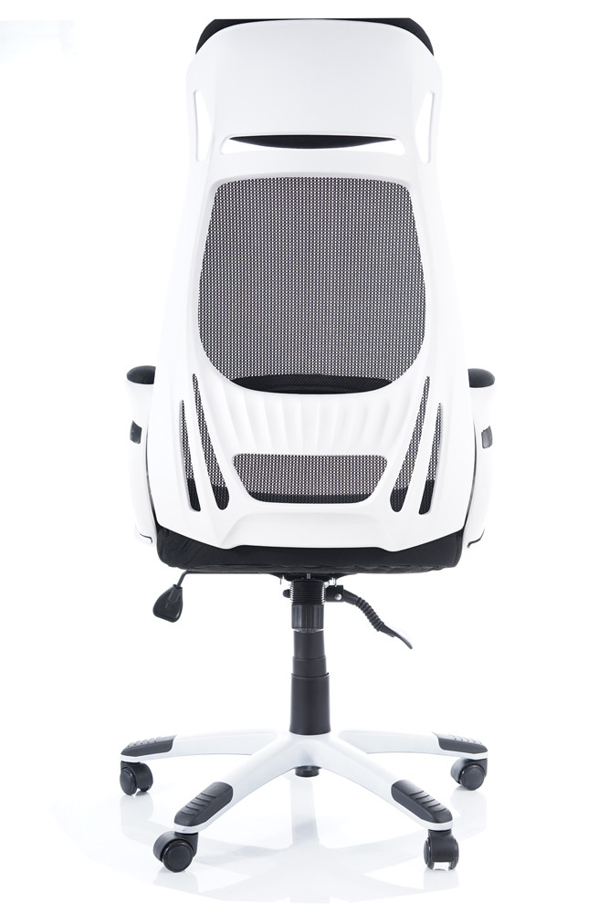 Židle kancelářská černá Q-409 - zobrazení 360