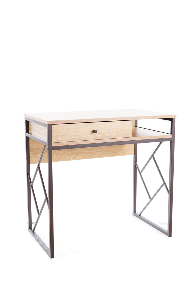 Pracovní stůl dub TABLO B - zobrazení 360