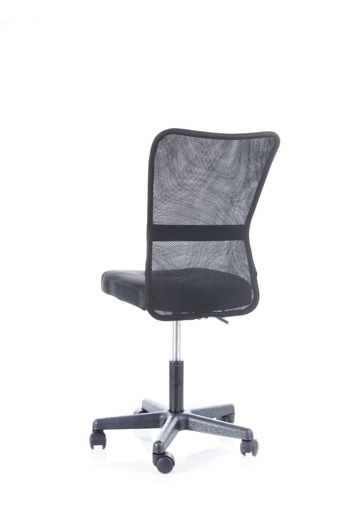 Židle kancelářská černá Q-121 - zobrazení 360
