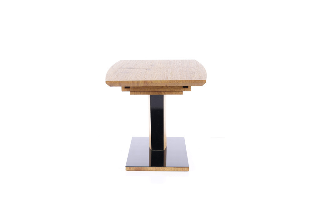 Stůl jídelní dub TORONTO - zobrazení 360