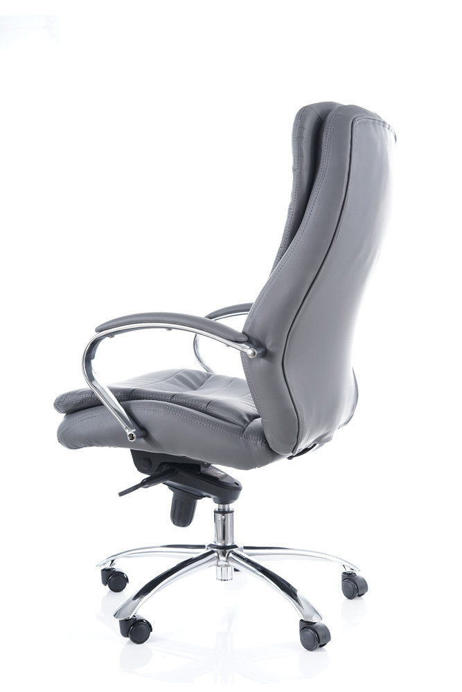 Židle kancelářská černá Q-154 - zobrazení 360