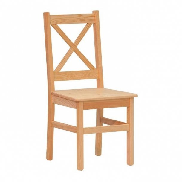 Jídelní židle masiv borovice PINO X
