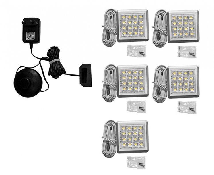Osvětlení LED IZLED09-05