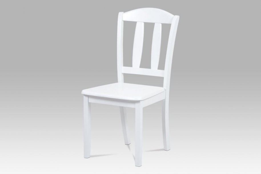 Židle jídelní bílá SAVANA WT