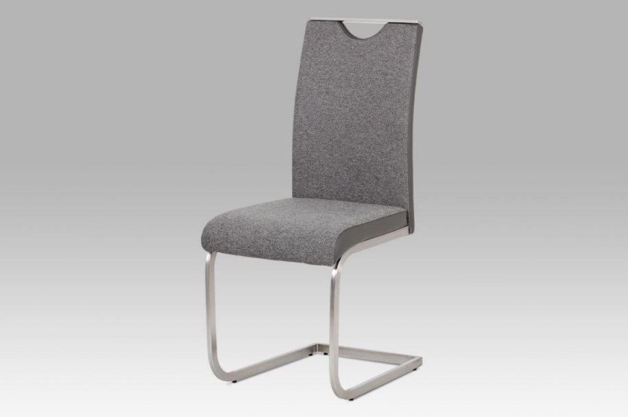 Židle jídelní šedá HC-921 GREY2