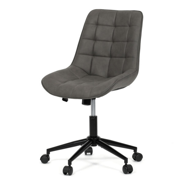 Kancelářská židle šedá KA-V3120 GREY3