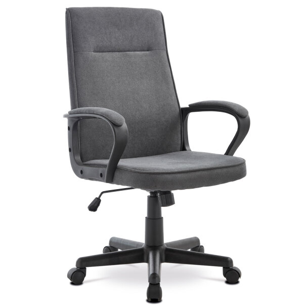 Kancelářská židle šedá KA-L608 GREY2