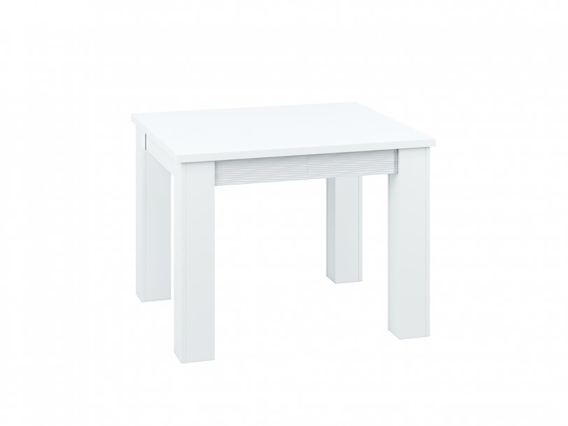 Stůl rozkládací bílý lesk ARKO 11
