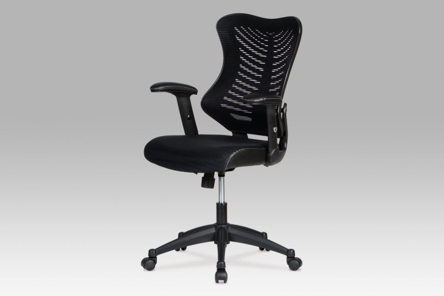 Kancelářská židle KA-J806 BK
