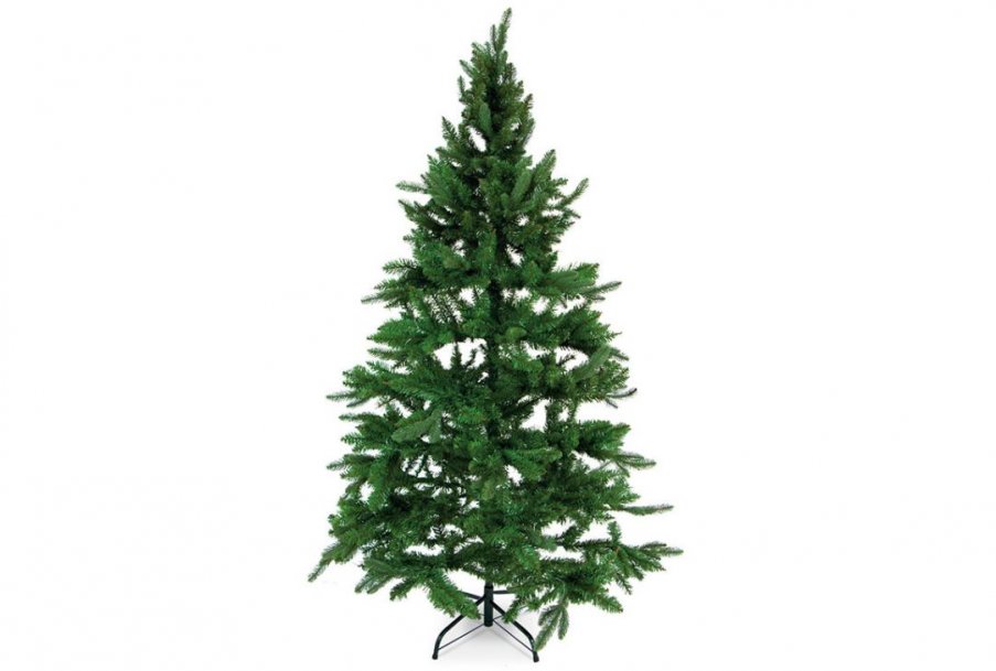 Stromeček vánoční umělý zelený 180 cm