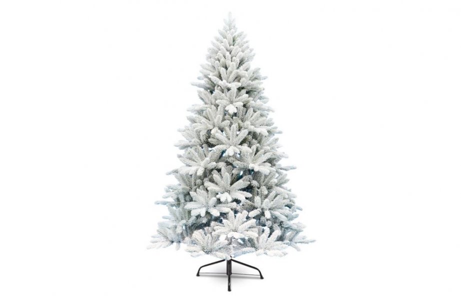 Stromek vánoční umělý bílý 180 cm STROM-180WH