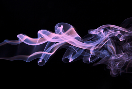 Obraz kouř JA006P (50x70)