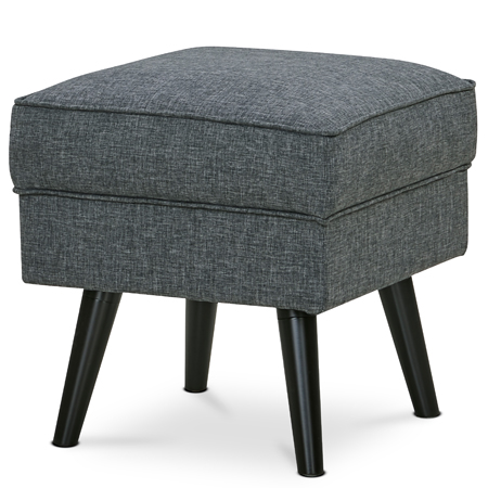 Taburet šedá AK-A1316 GREY2