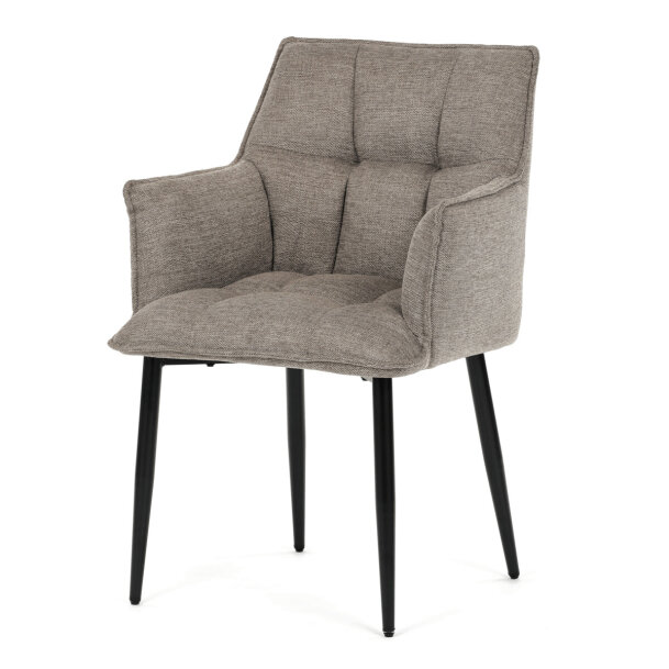 Jídelní židle lanýžová DCH-J2139 LAN2