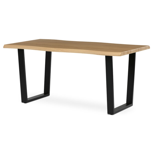 Jídelní stůl dub divoký HT-F4216 OAK
