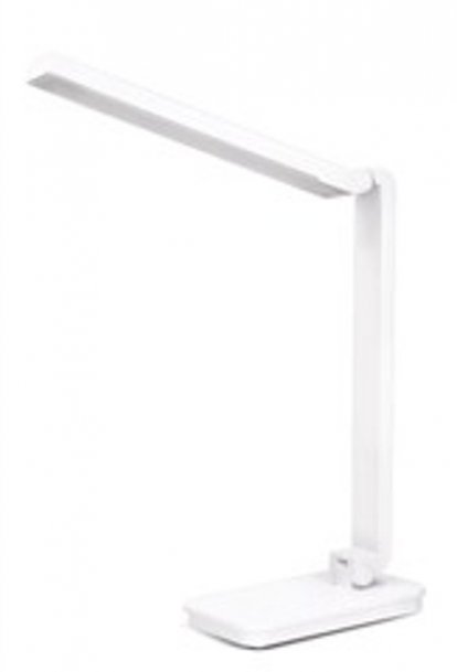 Lampička stolní stmívatelná LED bílá