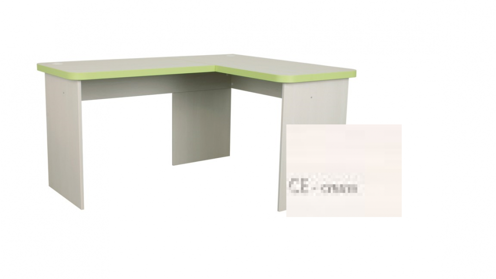 Stůl pracovní creme C013