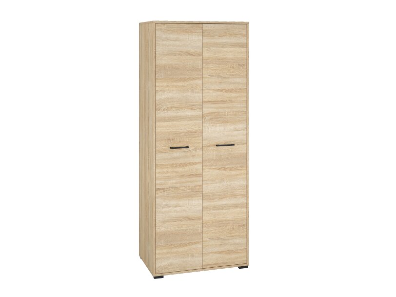 Skříň dub sonoma CARO 22
