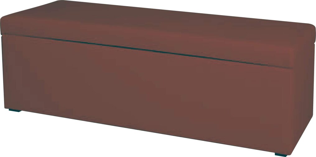 Taburet otevírací hnědá BANC 120