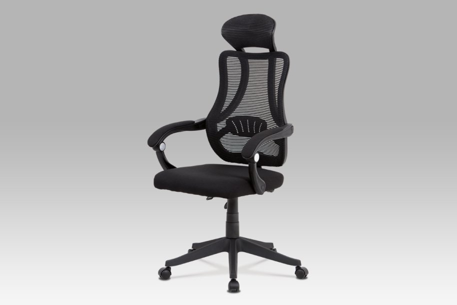 Kancelářská židle KA-C836 BK