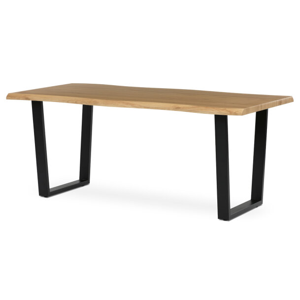 Jídelní stůl dub divoký HT-F4218 OAK