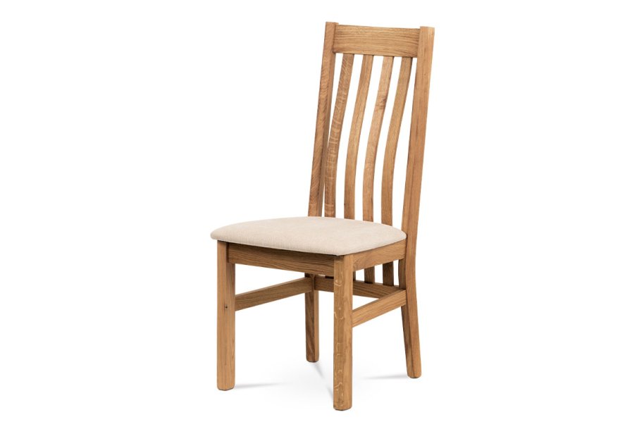 Židle jídelní dub/masiv C2100 OAK