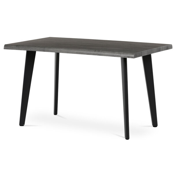 Jídelní stůl dub šedý HT-F4413 GREY