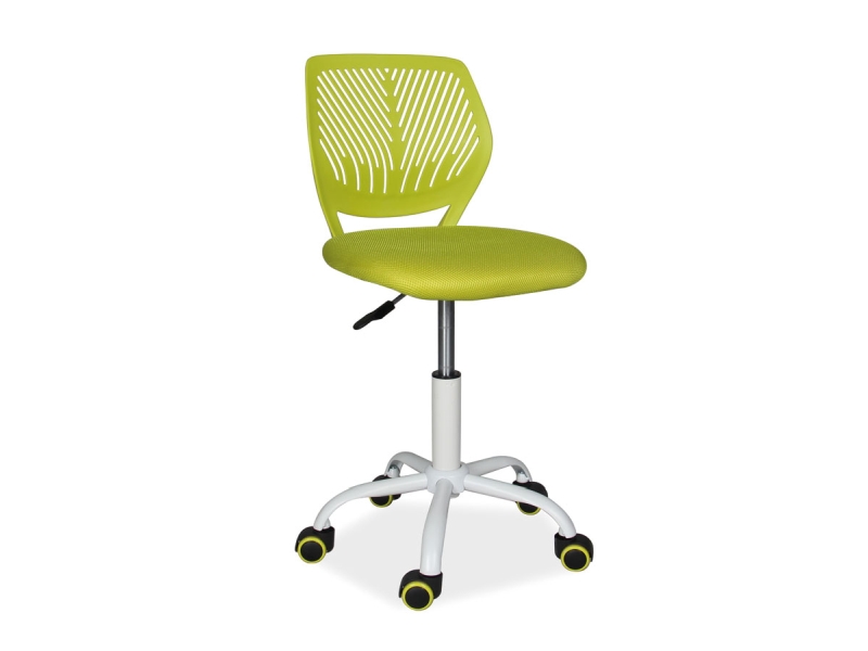Židle kancelářská zelená MAX