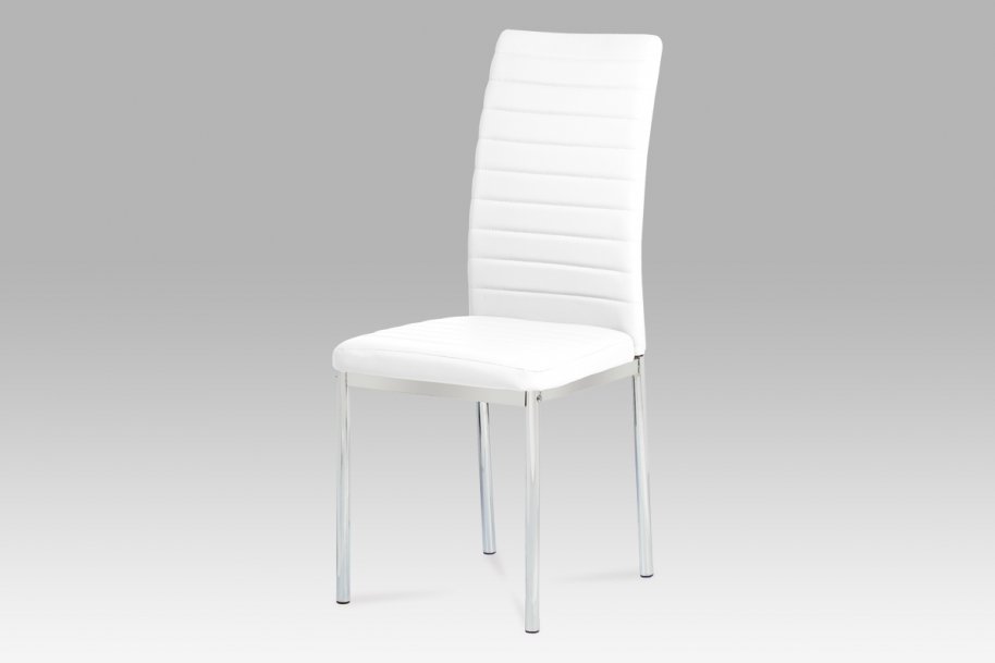 Jídelní židle AC-1285 bílá