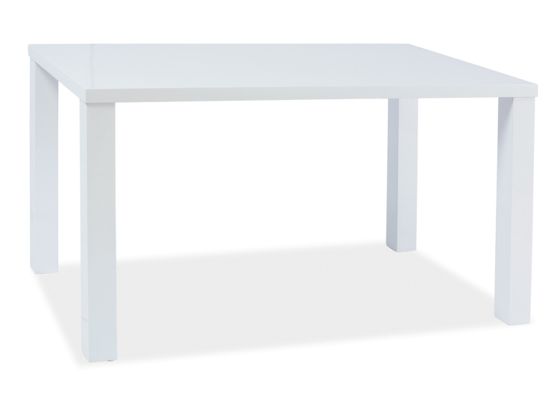 Stůl jídelní bílý 80x60 MONTEGO