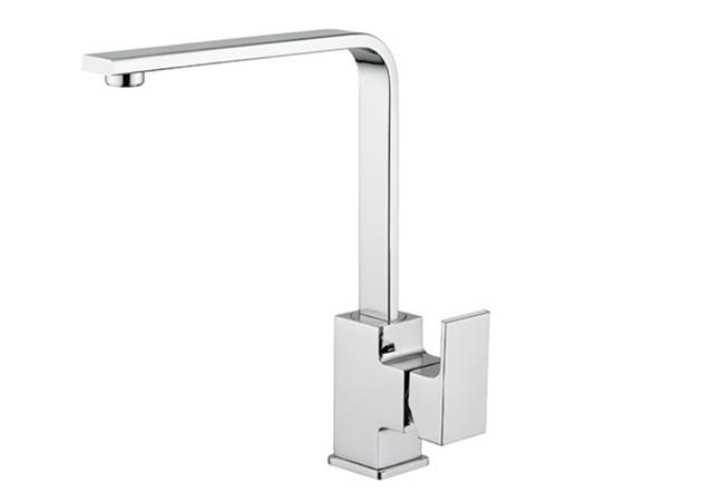 Dřezová baterie Reno chrom