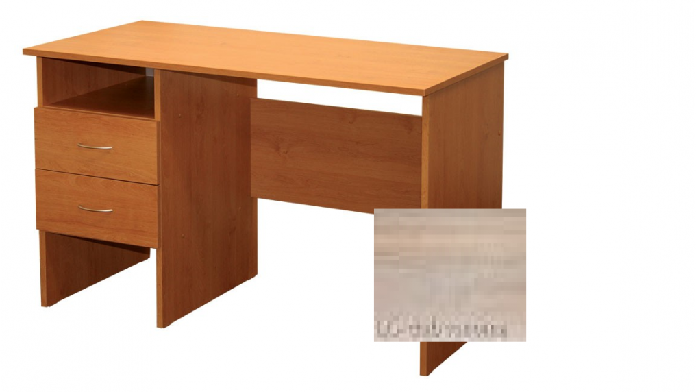 Stůl pracovní dub sonoma C010