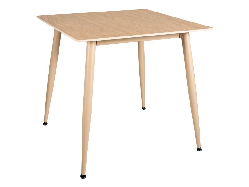 Jídelní stůl travertine/kašmír 80 RION