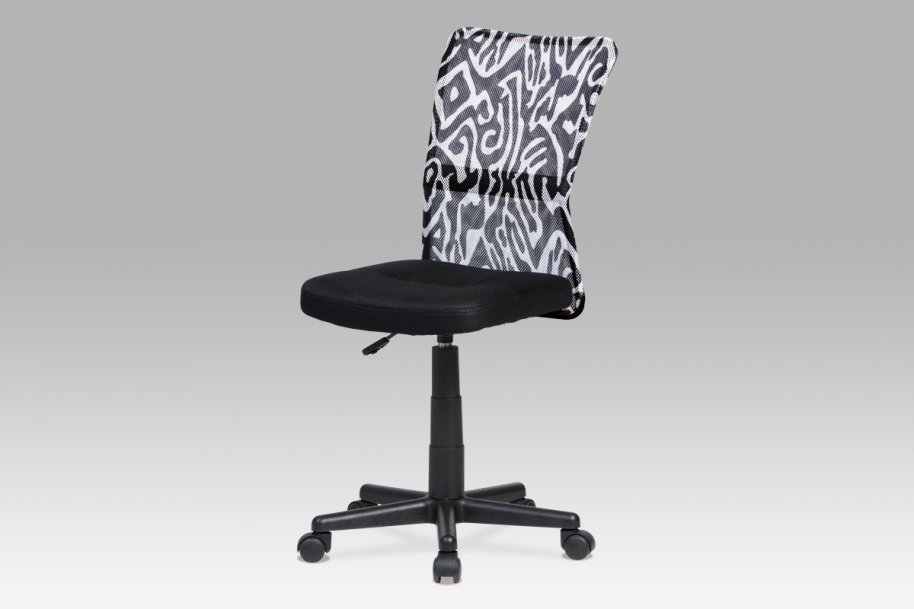 Židle kancelářská zebra KA-2325
