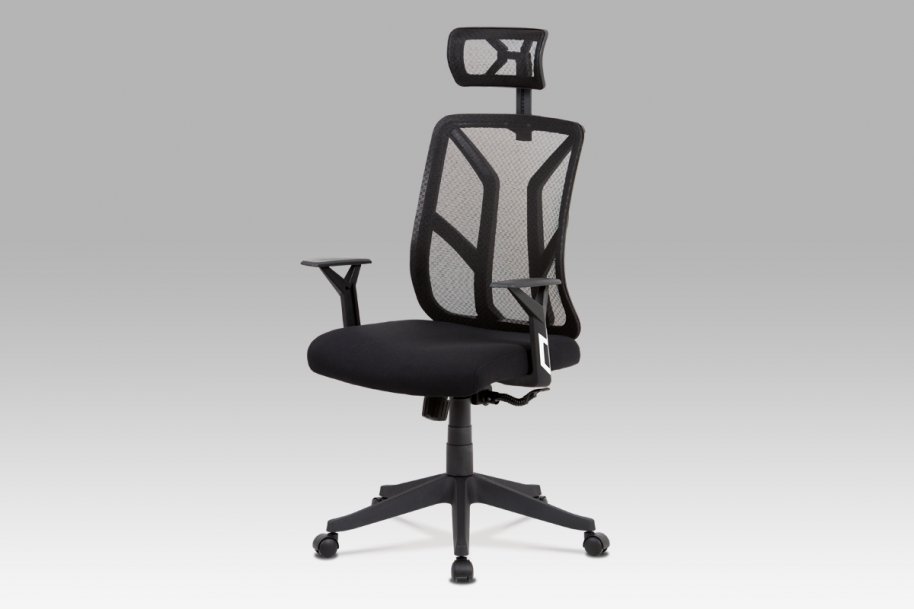Kancelářská židle KA-C837 BK