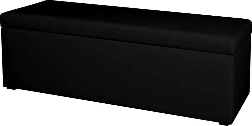 Taburet otevírací černá BANC 120
